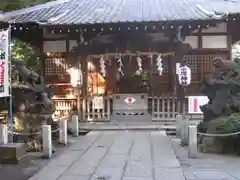 平塚神社(東京都)