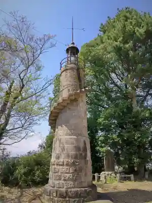 黒羽神社のその他建物