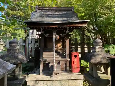 大将軍神社　東三條殿(京都府)