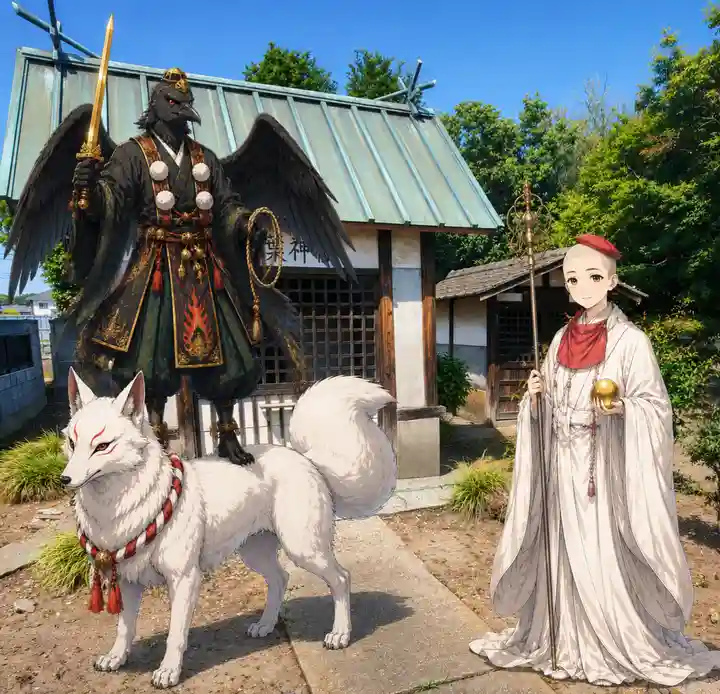 秋葉神社(群馬県)