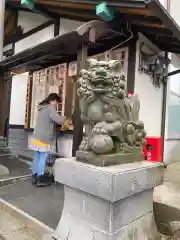 伊香保神社(群馬県)