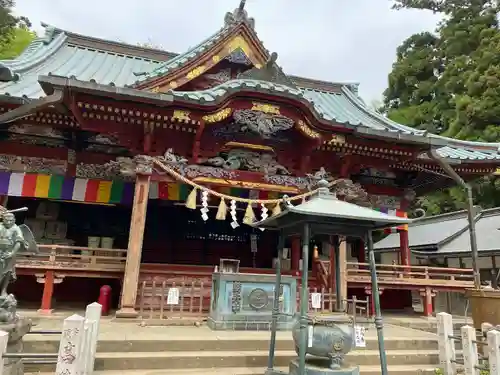 高尾山薬王院の本殿・本堂