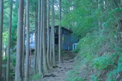 大峯山寺のその他建物