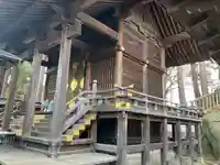 櫻山神社(岩手県)