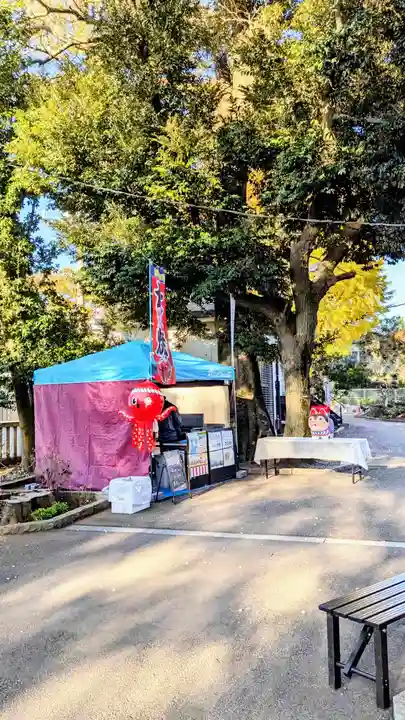 大宮・大原神社の食事