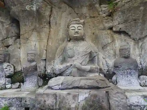 臼杵石仏(大分県)