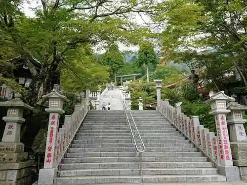大山阿夫利神社のその他建物