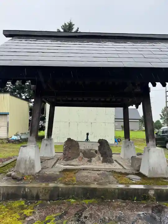 美深神社(北海道)