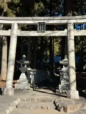 山宮浅間神社(静岡県)