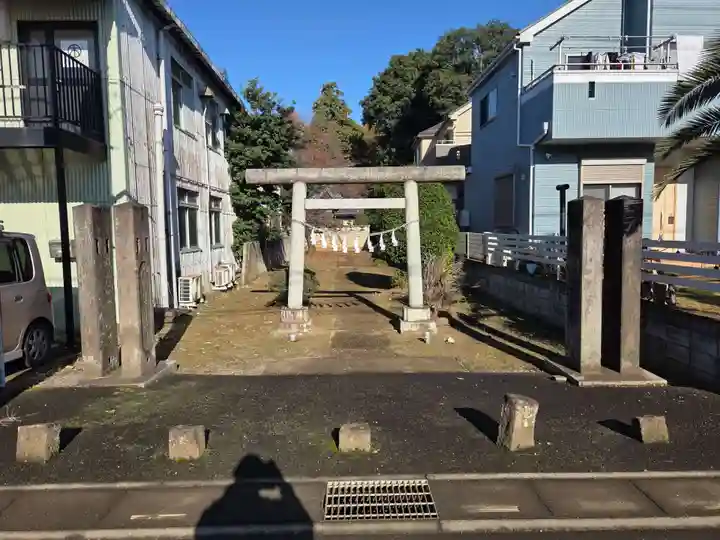稲荷神社(埼玉県)