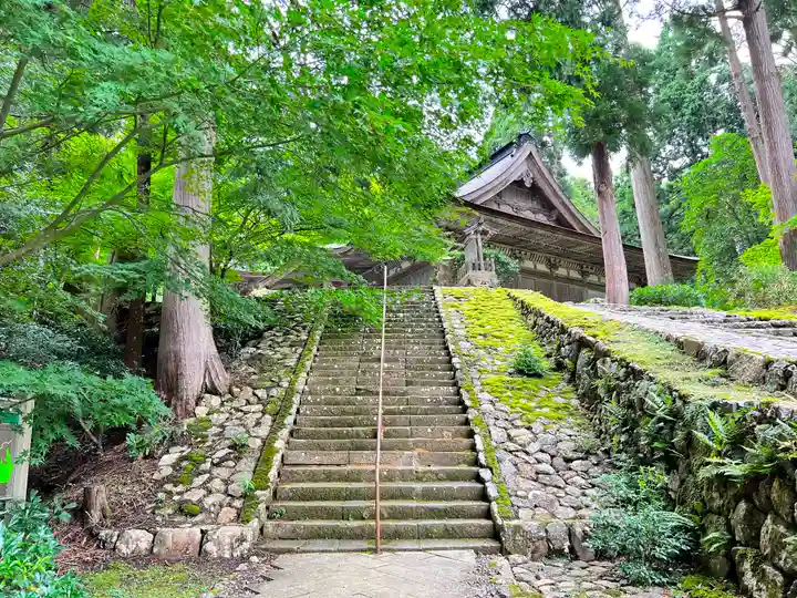 明通寺(福井県)