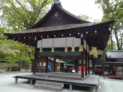 河合神社（鴨川合坐小社宅神社）のその他建物