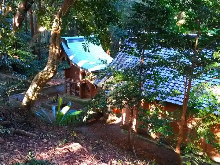 八幡社のその他建物