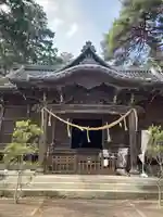 岩崎神社(長野県)