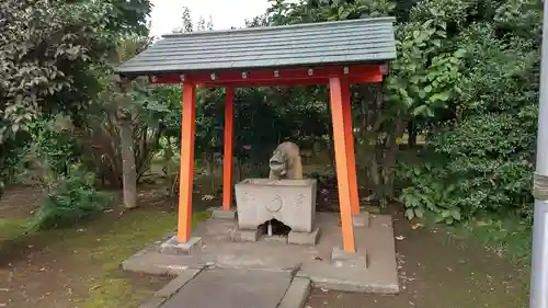 山倉神社(茨城県)