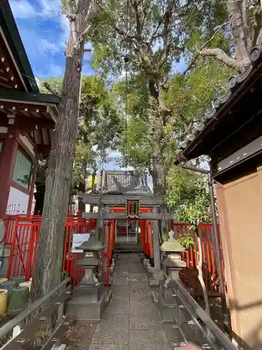 諏訪神社(東京都)
