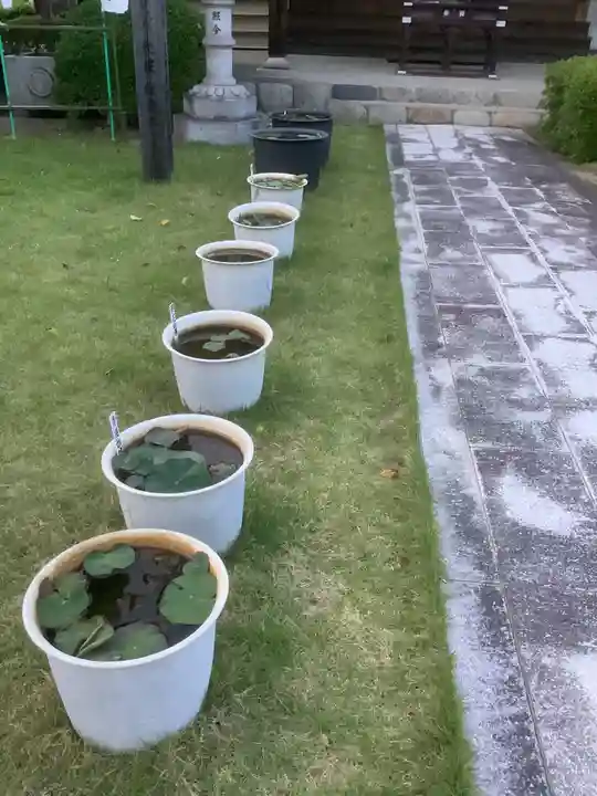 薬師寺(北外山)のその他建物