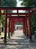 亀八招福稲荷神社(神奈川県)