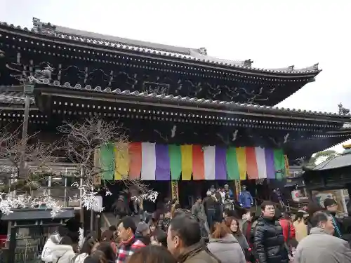 水間寺の山門