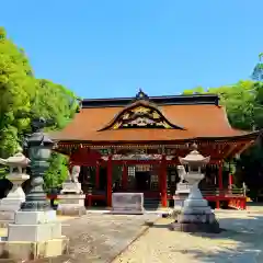 伊賀八幡宮(愛知県)