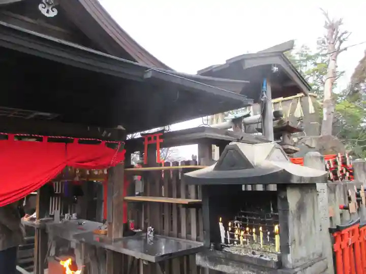 伏見稲荷大社(京都府)