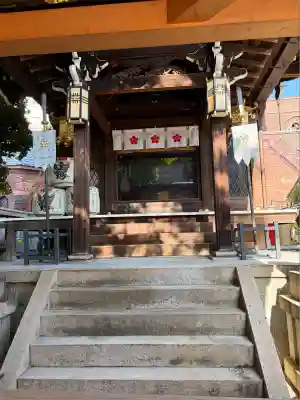 菅原院天満宮神社(京都府)