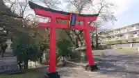 菅原神社の鳥居