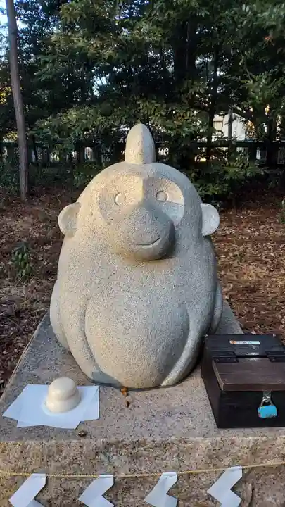 甲斐國一宮 浅間神社(山梨県)
