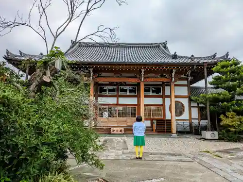 玉林寺（小牧観音）の本殿・本堂