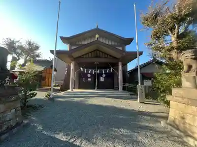 日野八坂神社(東京都)