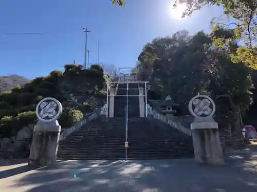 椎宮八幡神社の建物その他