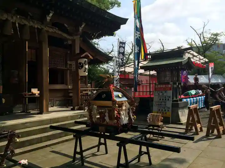 北岡神社(熊本県)