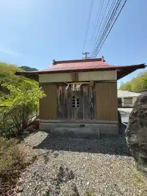 美豆山神社(徳島県)