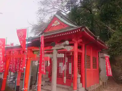 椎尾八幡宮(山口県)