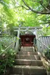 高尾山薬王院の鳥居