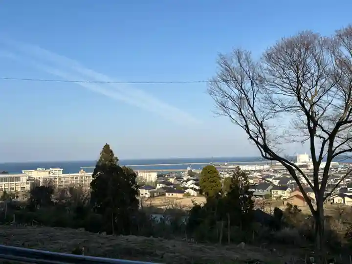 気多神社(富山県)