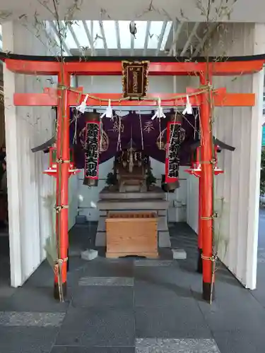歌舞伎稲荷神社(東京都)