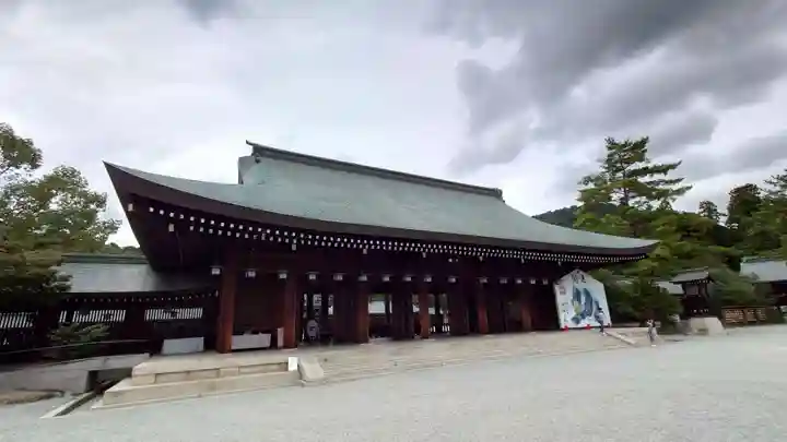 橿原神宮(奈良県)