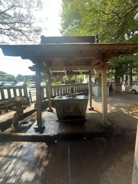 淺間神社(忍野八海)(山梨県)