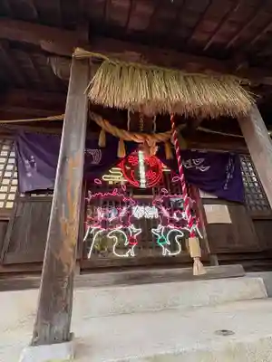 中司孫太郎稲荷神社(福岡県)