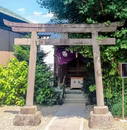 筑土八幡神社(東京都)