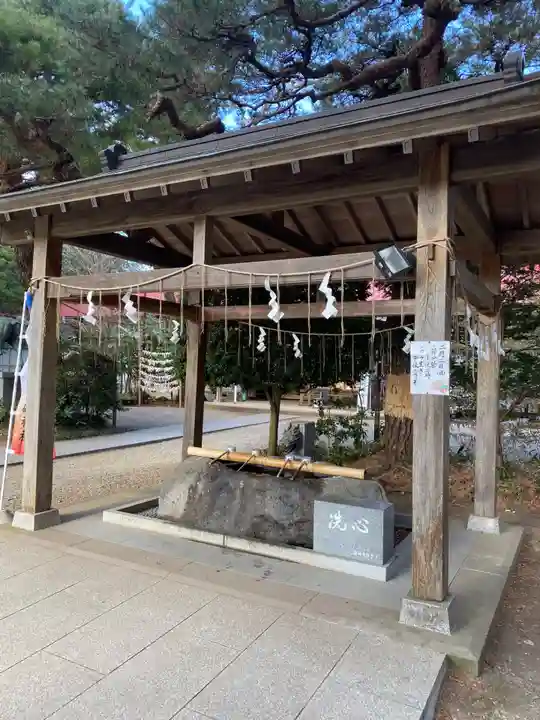 黒磯神社(栃木県)