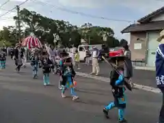 白髭神社のお祭り