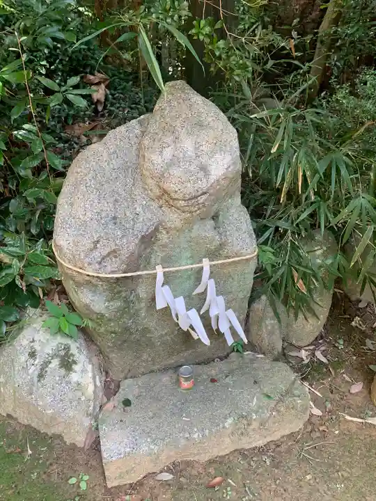 飛鳥坐神社(奈良県)