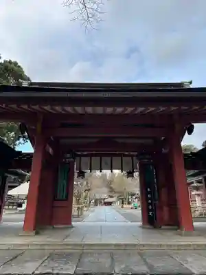 志波彦神社・鹽竈神社(宮城県)