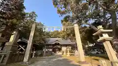 松帆神社(兵庫県)