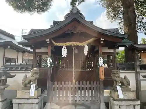 猿田彦神社(京都府)