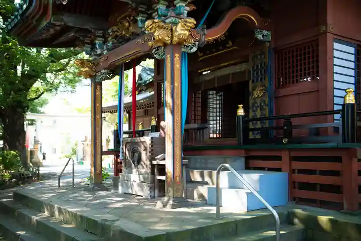 王子稲荷神社(東京都)
