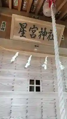 星宮神社(栃木県)
