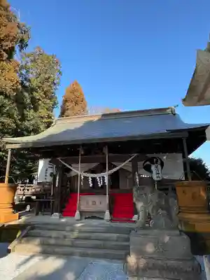 星宮神社(栃木県)
